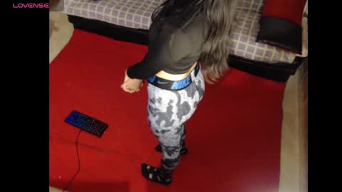 Meg4n Miauuuu online show from 02.25.25