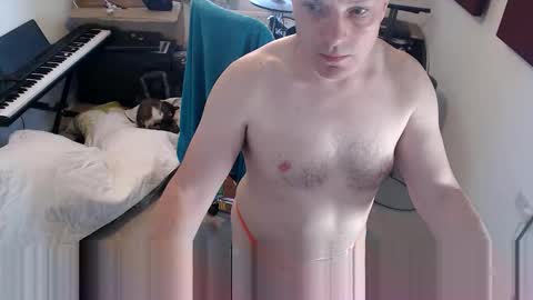Snapshot of megahornyman chatting on 04.27.26 Daniel online show from 04.27.26