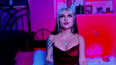 Megan online show from 02.12.25