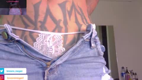 Megan  online show from 03.29.26