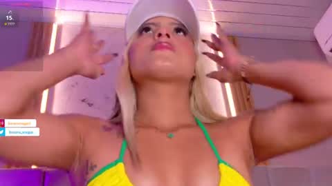 Megan  online show from 06.13.26