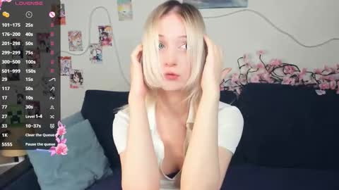 Megan and Anna online show from 03.04.26