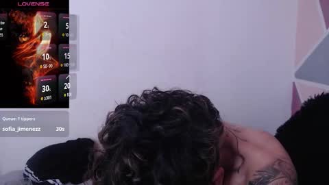 Megan and sophi online show from 10.31.25