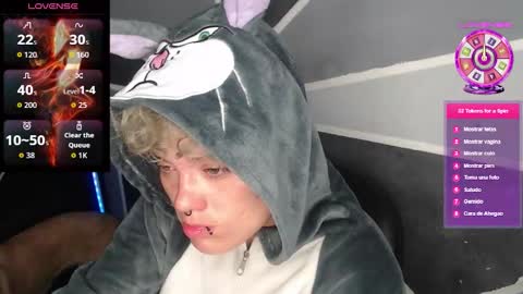 Megan and sophi online show from 01.17.26