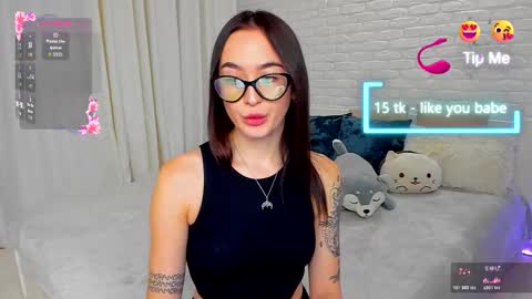 Megan Cuddly online show from 11.18.25