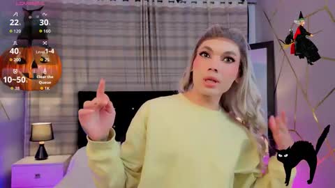 megan do santos online show from 10.25.25