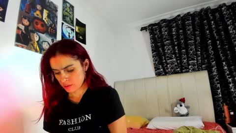 Snapshot of megan_hally chatting on 06.25.26 Megan online show from 06.25.26