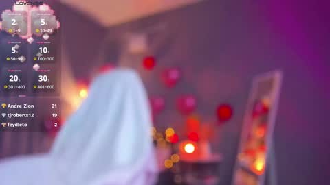 Megan Nelson online show from 03.05.25