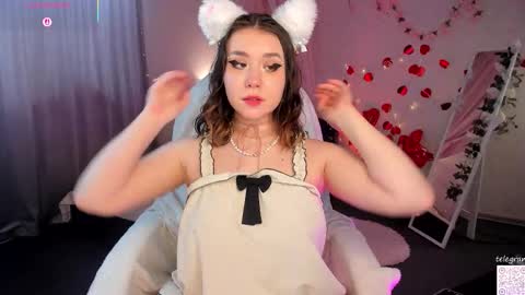 Megan Nelson online show from 03.09.26