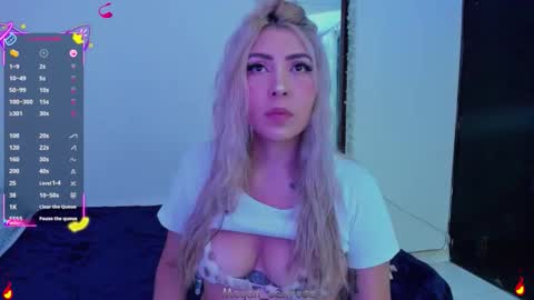 Megan rose online show from 01.10.26