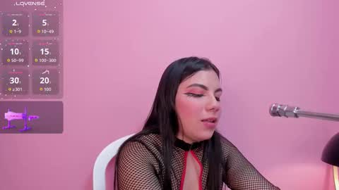 Megan  online show from 11.23.25