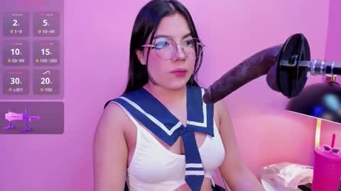 Megan  online show from 02.28.26