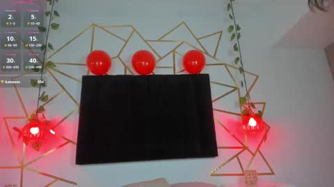 Snapshot of megan_thompsoon1 chatting on 02.12.25 Megan online show from 02.12.25