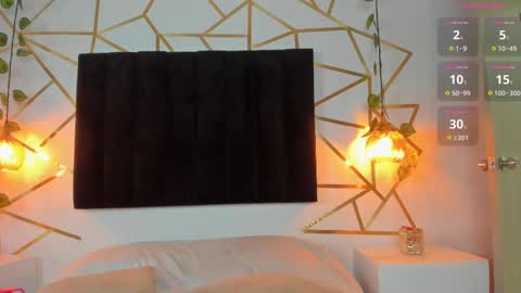 Snapshot of megan_thompsoon1 chatting on 03.06.25 Megan online show from 03.06.25