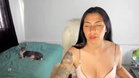 Megan online show from 01.01.25