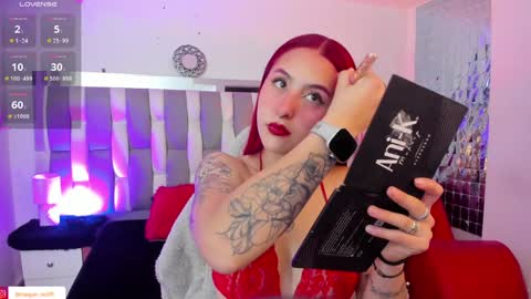  Megan  Online 1200am To 600 am Colombian time online show from 02.08.25