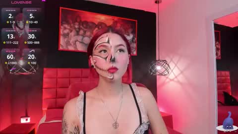  Megan  Online 1200am To 600 am Colombian time online show from 10.29.25