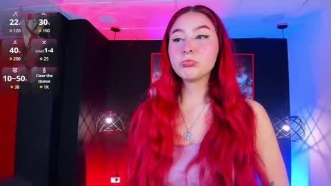  Megan  Online 1200am To 600 am Colombian time online show from 11.11.25