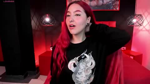  Megan  Online 1200am To 600 am Colombian time online show from 11.27.25