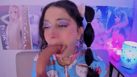 Megan  online show from 01.24.25