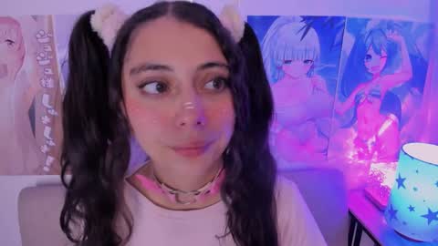 Megan  online show from 02.04.25