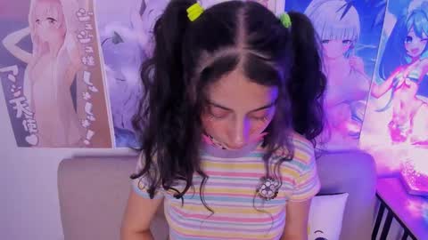 Megan  online show from 02.11.25