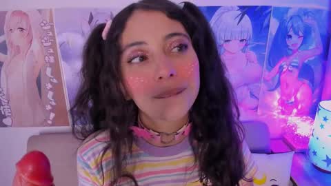 Megan  online show from 02.20.25