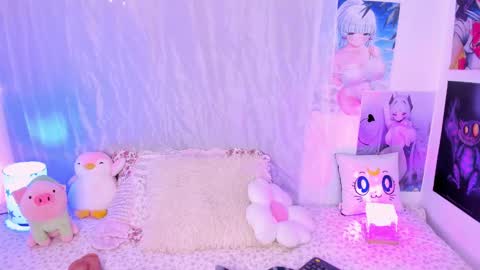 Megan  online show from 10.08.25