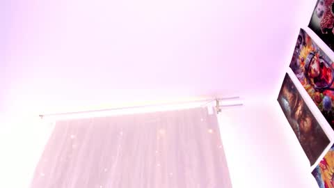 Megan  online show from 11.30.25