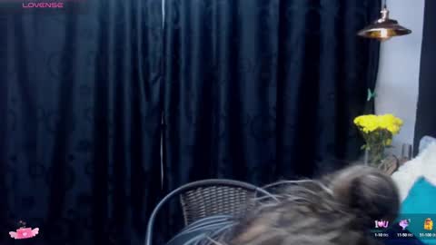Snapshot of meganadriels96 chatting on 12.26.24 M E G A N online show from 12.26.24