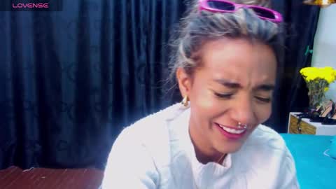 Snapshot of meganadriels96 chatting on 12.29.24 M E G A N online show from 12.29.24