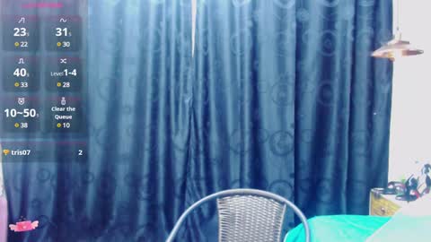 Snapshot of meganadriels96 chatting on 02.01.25 M E G A N online show from 02.01.25