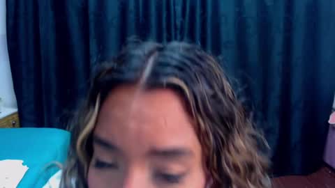 Snapshot of meganadriels96 chatting on 02.08.25 M E G A N online show from 02.08.25