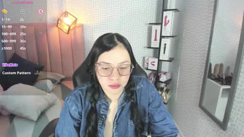 Megan  online show from 01.09.26