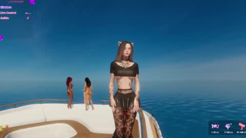 Megan online show from 01.15.25