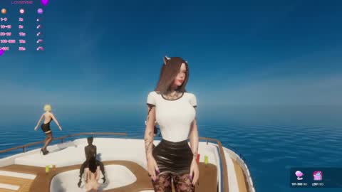 Megan online show from 01.16.25