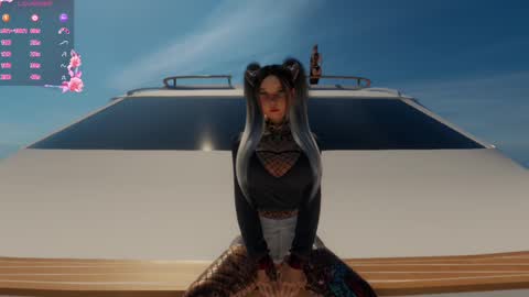 Megan online show from 03.08.25