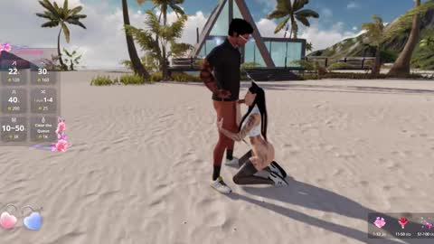 Megan online show from 09.13.25