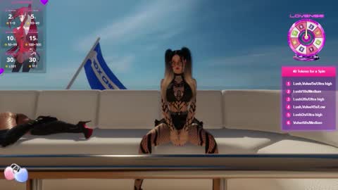 Megan online show from 10.26.25