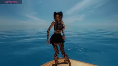 Megan online show from 10.29.25