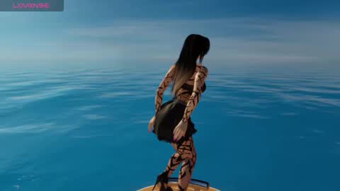 Megan online show from 11.15.25