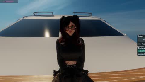 Megan online show from 12.14.25