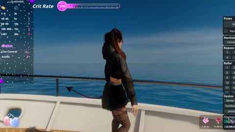 Megan online show from 01.16.26