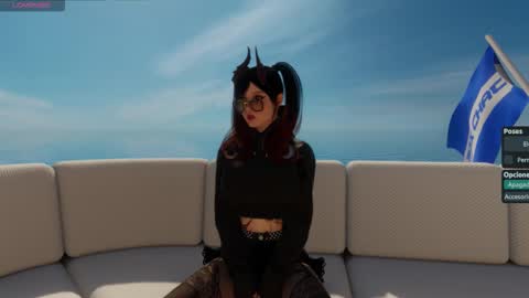 Megan online show from 02.03.26