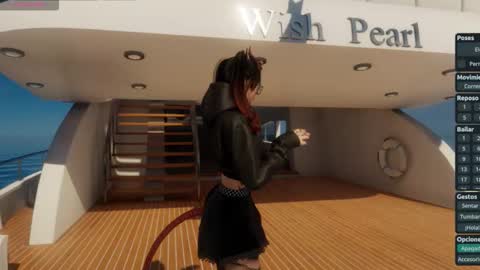 Megan online show from 02.04.26