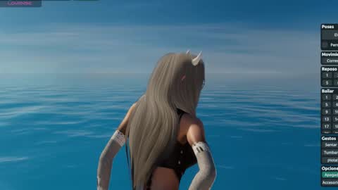 Megan online show from 03.20.26