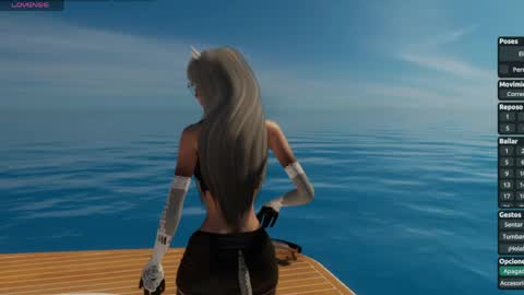 Megan online show from 04.10.26