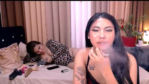 Megan online show from 01.29.25