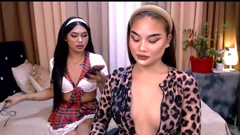 Megan online show from 02.01.25