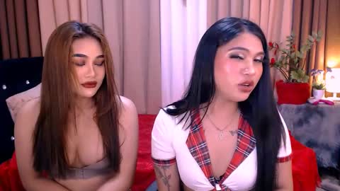 Megan online show from 02.23.25